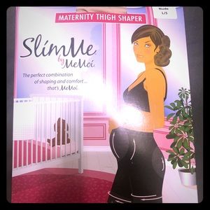 Maternity shapewear